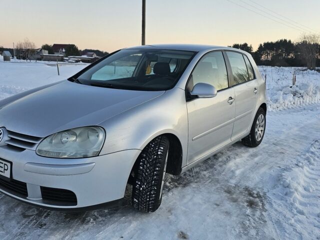 Серый Фольксваген Гольф, объемом двигателя 1.9 л и пробегом 295 тыс. км за 4500 $, фото 1 на Automoto.ua