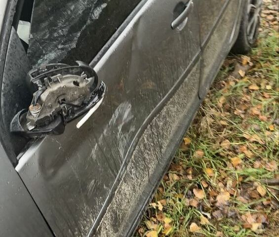 Серый Фольксваген Гольф, объемом двигателя 1.9 л и пробегом 370 тыс. км за 1503 $, фото 1 на Automoto.ua