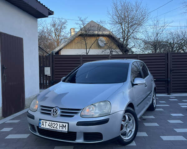 Сірий Фольксваген Гольф, об'ємом двигуна 1.6 л та пробігом 298 тис. км за 4650 $, фото 1 на Automoto.ua