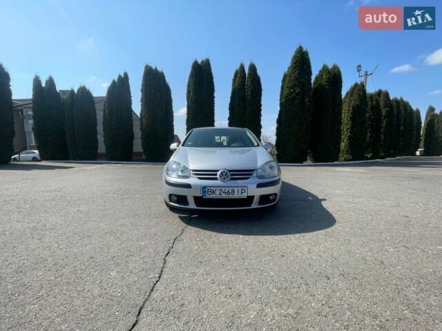 Серый Фольксваген Гольф, объемом двигателя 1.6 л и пробегом 181 тыс. км за 6700 $, фото 1 на Automoto.ua