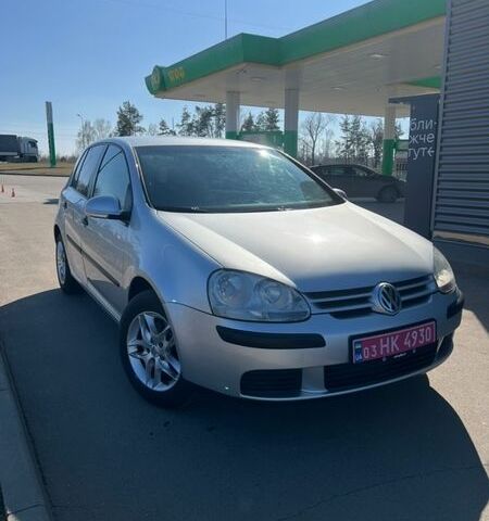 Серый Фольксваген Гольф, объемом двигателя 1.4 л и пробегом 234 тыс. км за 5300 $, фото 1 на Automoto.ua
