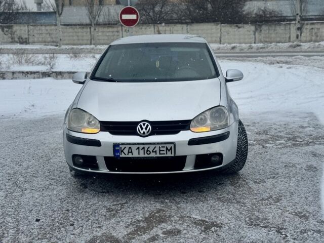 Серый Фольксваген Гольф, объемом двигателя 0 л и пробегом 305 тыс. км за 2800 $, фото 1 на Automoto.ua