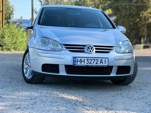 Серый Фольксваген Гольф, объемом двигателя 1.4 л и пробегом 167 тыс. км за 5600 $, фото 1 на Automoto.ua