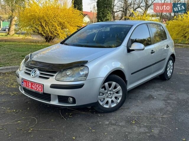 Серый Фольксваген Гольф, объемом двигателя 1.4 л и пробегом 212 тыс. км за 4999 $, фото 1 на Automoto.ua