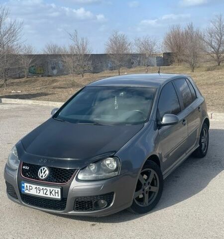 Серый Фольксваген Гольф, объемом двигателя 1.6 л и пробегом 212 тыс. км за 5500 $, фото 1 на Automoto.ua