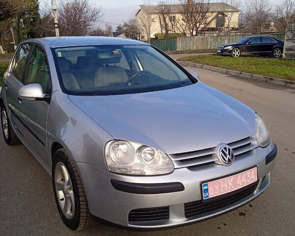 Сірий Фольксваген Гольф, об'ємом двигуна 1.6 л та пробігом 216 тис. км за 6600 $, фото 1 на Automoto.ua