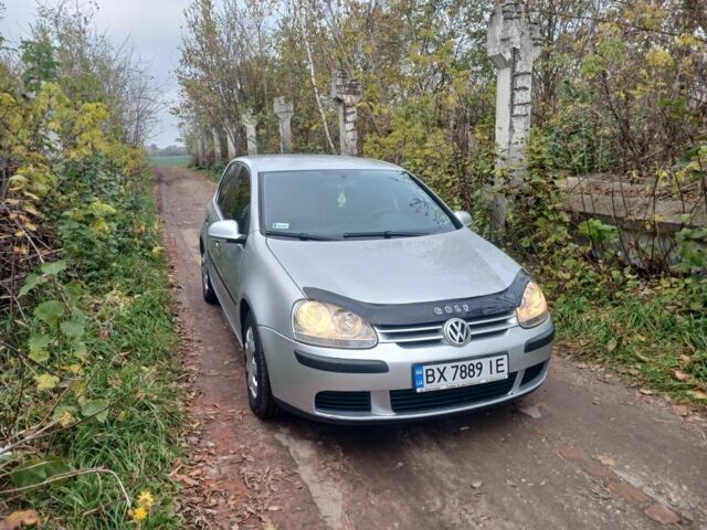 Серый Фольксваген Гольф, объемом двигателя 1.9 л и пробегом 382 тыс. км за 4550 $, фото 1 на Automoto.ua