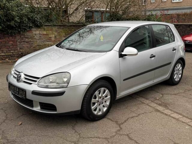 Сірий Фольксваген Гольф, об'ємом двигуна 1.9 л та пробігом 232 тис. км за 1650 $, фото 1 на Automoto.ua