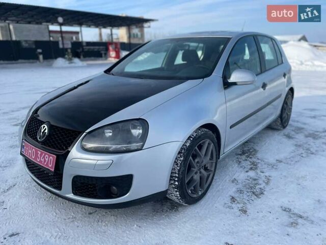 Сірий Фольксваген Гольф, об'ємом двигуна 1.6 л та пробігом 220 тис. км за 5700 $, фото 1 на Automoto.ua