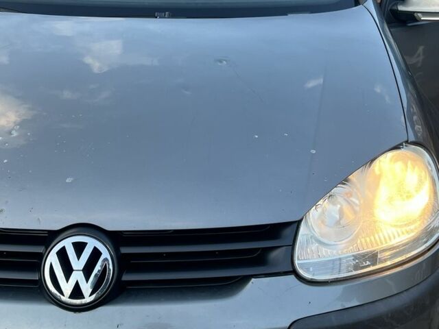 Сірий Фольксваген Гольф, об'ємом двигуна 1.6 л та пробігом 1000 тис. км за 3600 $, фото 1 на Automoto.ua