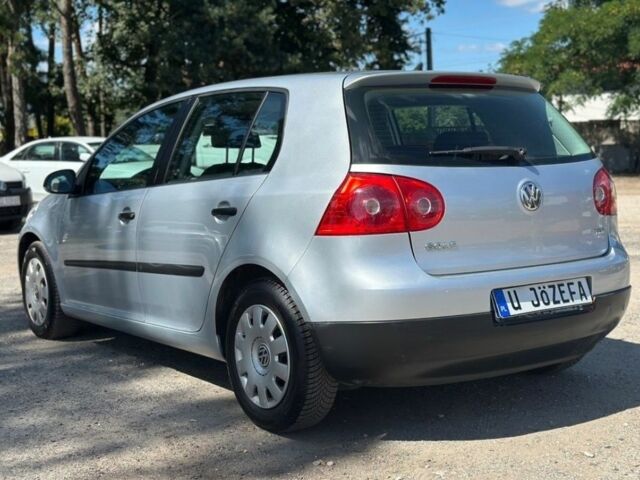 Серый Фольксваген Гольф, объемом двигателя 1.9 л и пробегом 254 тыс. км за 1546 $, фото 1 на Automoto.ua