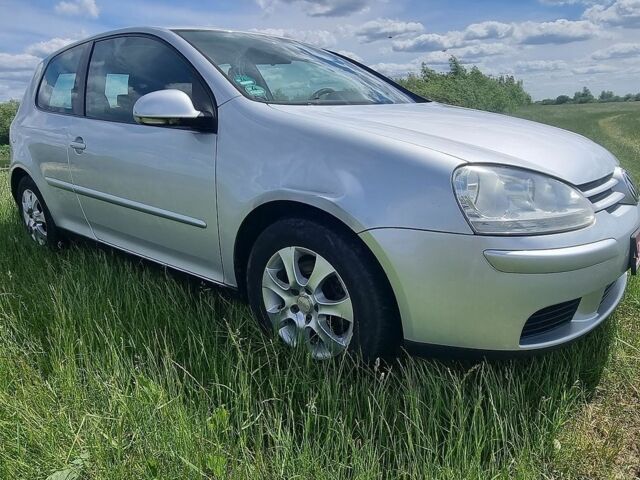 Сірий Фольксваген Гольф, об'ємом двигуна 1.4 л та пробігом 183 тис. км за 4300 $, фото 1 на Automoto.ua