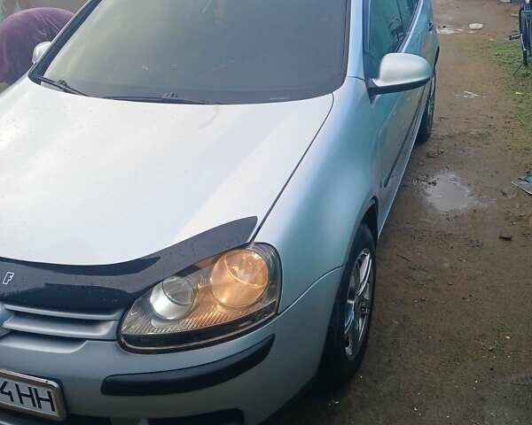 Серый Фольксваген Гольф, объемом двигателя 1.9 л и пробегом 320 тыс. км за 6000 $, фото 1 на Automoto.ua