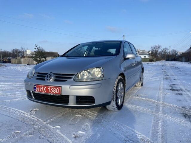 Серый Фольксваген Гольф, объемом двигателя 0 л и пробегом 205 тыс. км за 5700 $, фото 1 на Automoto.ua