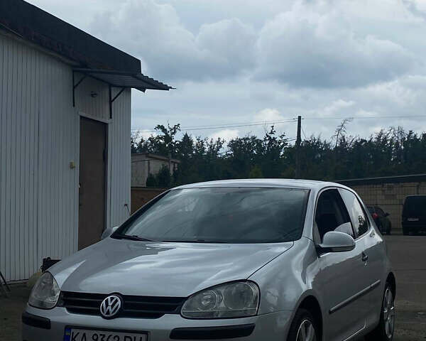 Сірий Фольксваген Гольф, об'ємом двигуна 1.4 л та пробігом 260 тис. км за 4700 $, фото 1 на Automoto.ua