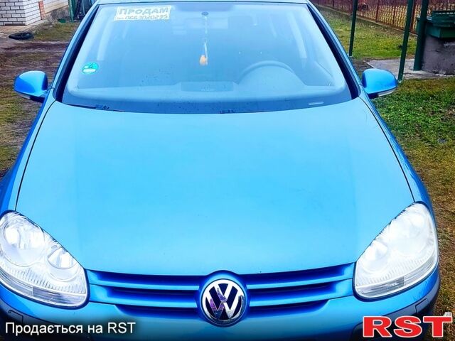 Сірий Фольксваген Гольф, об'ємом двигуна 1.6 л та пробігом 200 тис. км за 6000 $, фото 1 на Automoto.ua