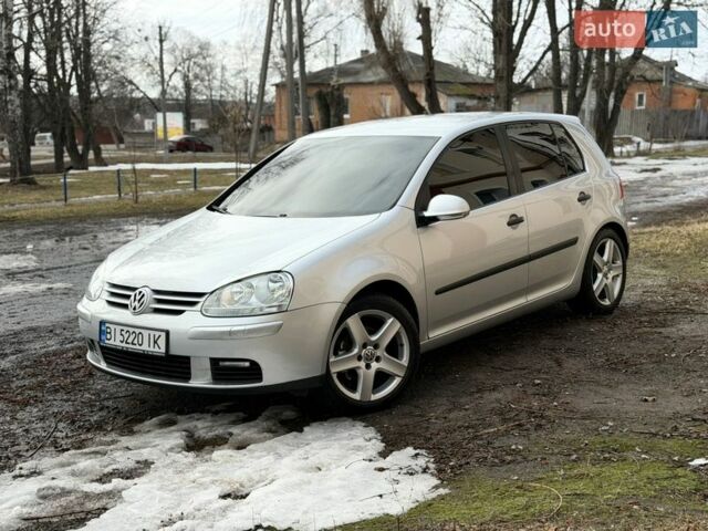 Сірий Фольксваген Гольф, об'ємом двигуна 1.6 л та пробігом 193 тис. км за 6600 $, фото 1 на Automoto.ua