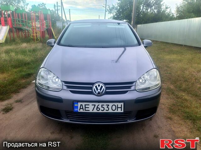 Сірий Фольксваген Гольф, об'ємом двигуна 1.4 л та пробігом 235 тис. км за 4950 $, фото 1 на Automoto.ua