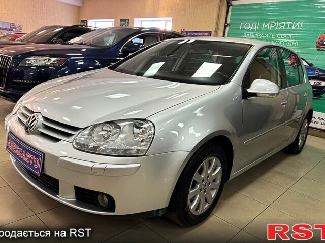 Сірий Фольксваген Гольф, об'ємом двигуна 1.6 л та пробігом 235 тис. км за 6000 $, фото 1 на Automoto.ua