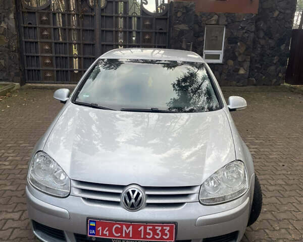 Сірий Фольксваген Гольф, об'ємом двигуна 1.4 л та пробігом 245 тис. км за 4650 $, фото 1 на Automoto.ua