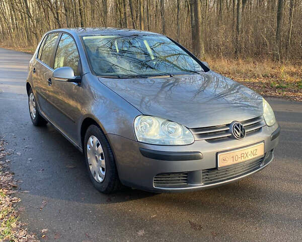 Сірий Фольксваген Гольф, об'ємом двигуна 1.6 л та пробігом 250 тис. км за 5399 $, фото 1 на Automoto.ua