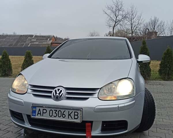 Серый Фольксваген Гольф, объемом двигателя 1.98 л и пробегом 211 тыс. км за 5550 $, фото 1 на Automoto.ua