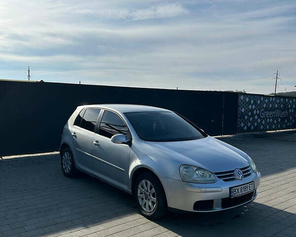 Серый Фольксваген Гольф, объемом двигателя 1.4 л и пробегом 294 тыс. км за 5500 $, фото 1 на Automoto.ua