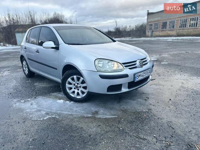 Серый Фольксваген Гольф, объемом двигателя 1.6 л и пробегом 275 тыс. км за 5500 $, фото 1 на Automoto.ua