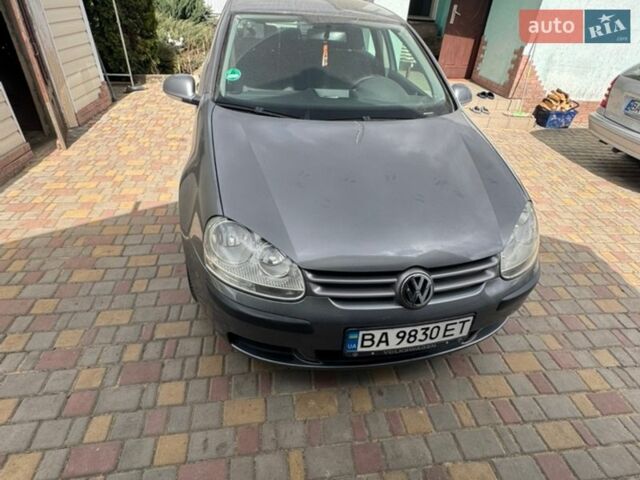 Серый Фольксваген Гольф, объемом двигателя 1.39 л и пробегом 240 тыс. км за 4950 $, фото 1 на Automoto.ua
