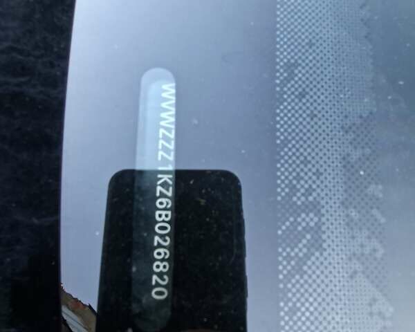 Сірий Фольксваген Гольф, об'ємом двигуна 1.6 л та пробігом 250 тис. км за 5700 $, фото 1 на Automoto.ua