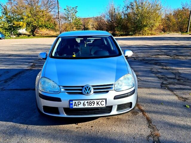 Сірий Фольксваген Гольф, об'ємом двигуна 1.4 л та пробігом 245 тис. км за 5500 $, фото 1 на Automoto.ua