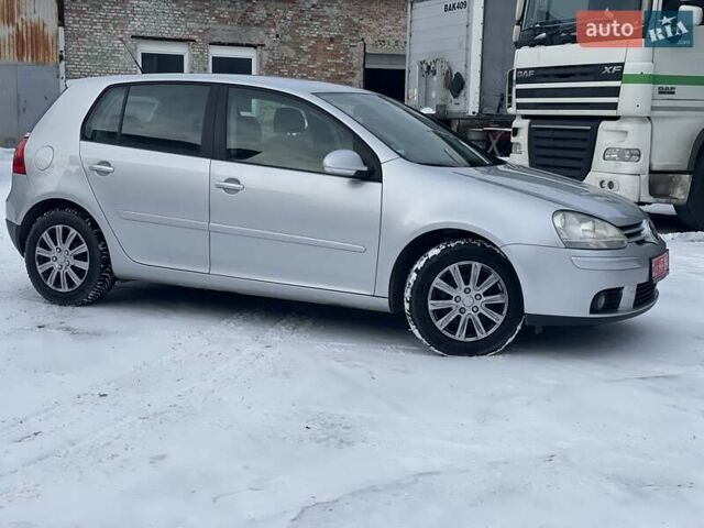 Серый Фольксваген Гольф, объемом двигателя 1.4 л и пробегом 270 тыс. км за 4599 $, фото 1 на Automoto.ua