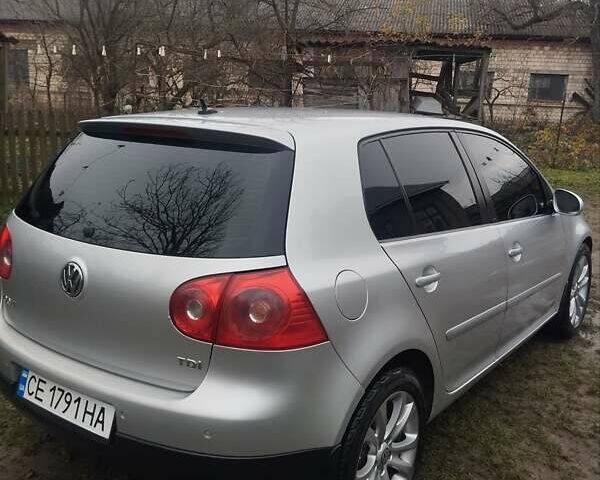 Серый Фольксваген Гольф, объемом двигателя 1.9 л и пробегом 308 тыс. км за 6000 $, фото 1 на Automoto.ua