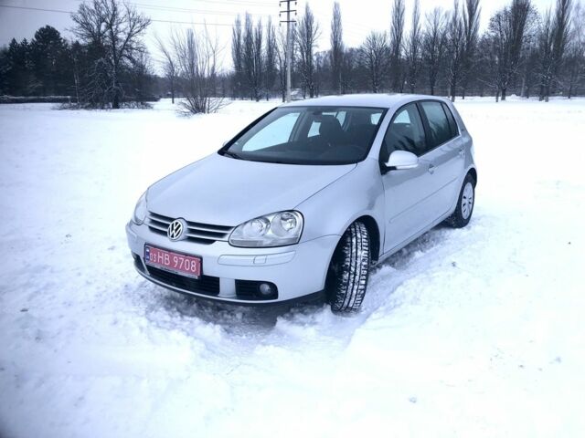 Серый Фольксваген Гольф, объемом двигателя 1.6 л и пробегом 266 тыс. км за 6400 $, фото 1 на Automoto.ua