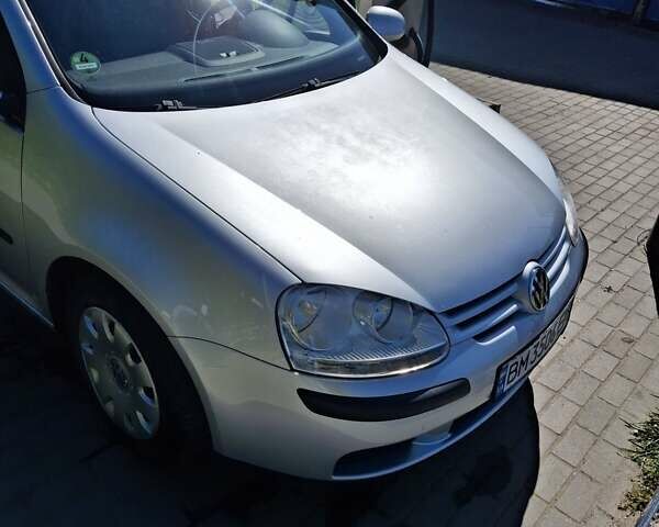 Серый Фольксваген Гольф, объемом двигателя 1.39 л и пробегом 243 тыс. км за 5500 $, фото 1 на Automoto.ua