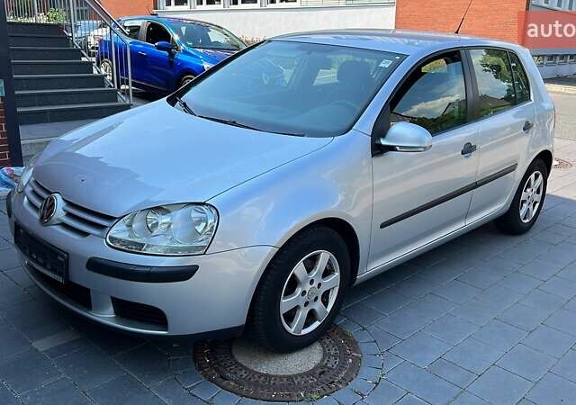 Сірий Фольксваген Гольф, об'ємом двигуна 0 л та пробігом 176 тис. км за 4000 $, фото 1 на Automoto.ua
