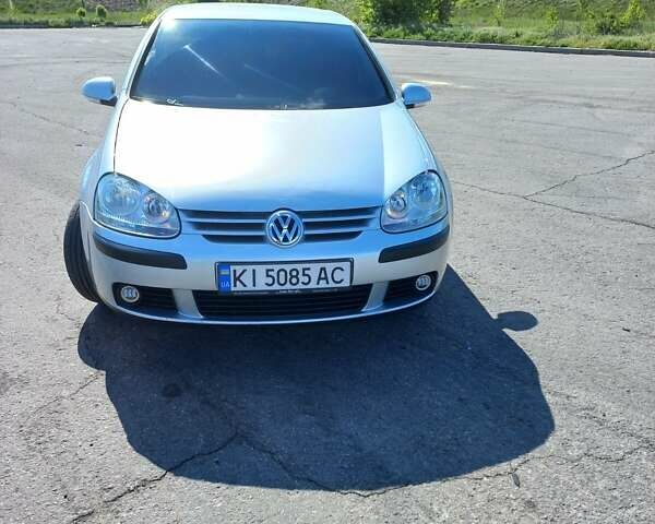 Серый Фольксваген Гольф, объемом двигателя 1.39 л и пробегом 192 тыс. км за 5250 $, фото 1 на Automoto.ua