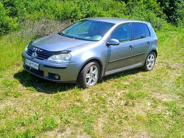 Сірий Фольксваген Гольф, об'ємом двигуна 1.6 л та пробігом 170 тис. км за 5200 $, фото 1 на Automoto.ua