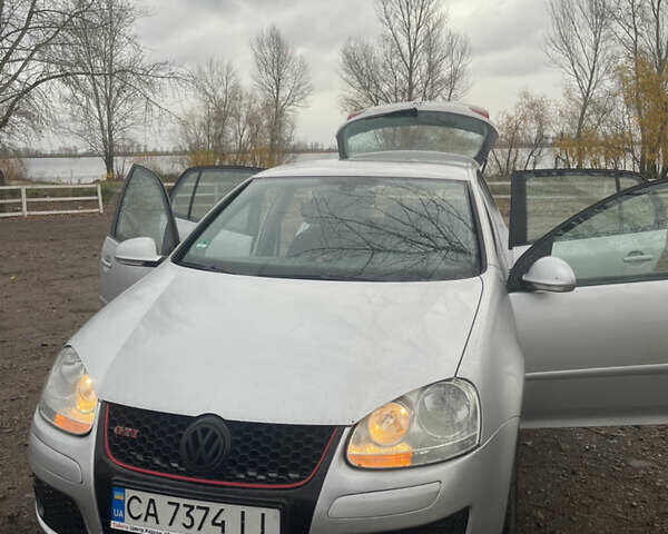 Сірий Фольксваген Гольф, об'ємом двигуна 1.4 л та пробігом 263 тис. км за 4950 $, фото 1 на Automoto.ua