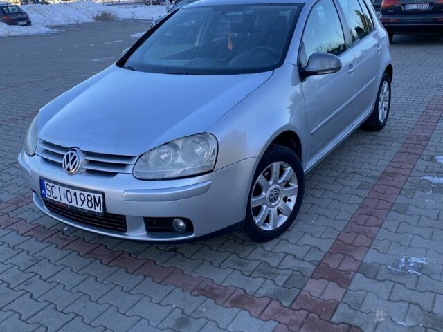 Серый Фольксваген Гольф, объемом двигателя 2 л и пробегом 349 тыс. км за 2931 $, фото 1 на Automoto.ua