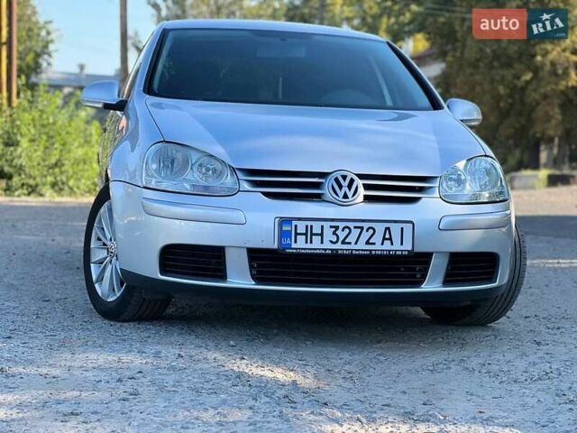 Сірий Фольксваген Гольф, об'ємом двигуна 1.4 л та пробігом 165 тис. км за 5700 $, фото 1 на Automoto.ua