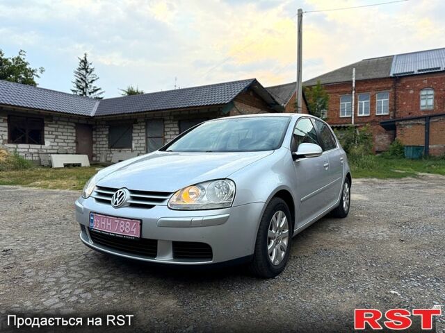 Серый Фольксваген Гольф, объемом двигателя 1.6 л и пробегом 175 тыс. км за 6500 $, фото 1 на Automoto.ua