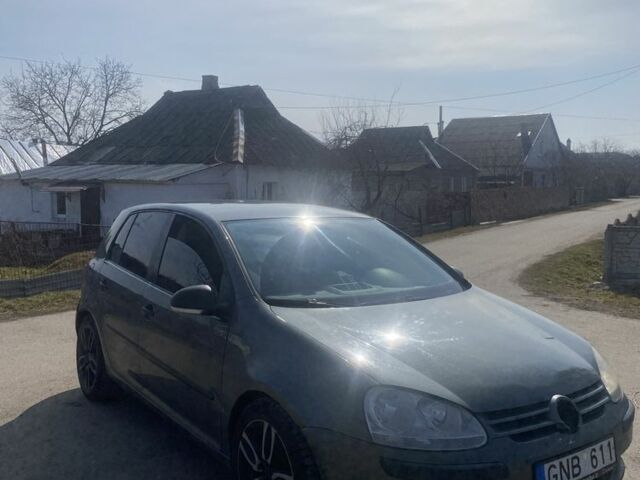 Сірий Фольксваген Гольф, об'ємом двигуна 0 л та пробігом 380 тис. км за 2300 $, фото 1 на Automoto.ua