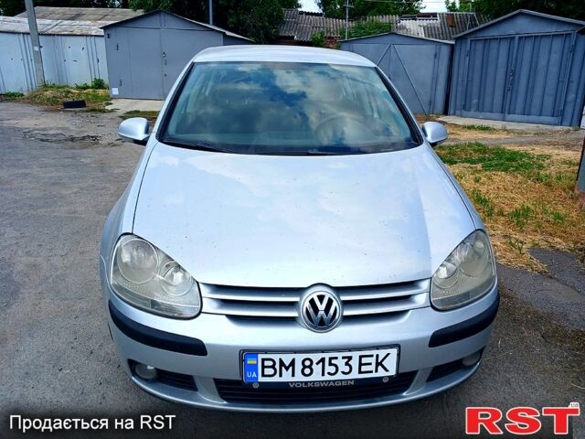 Серый Фольксваген Гольф, объемом двигателя 1.6 л и пробегом 0 тыс. км за 5000 $, фото 1 на Automoto.ua