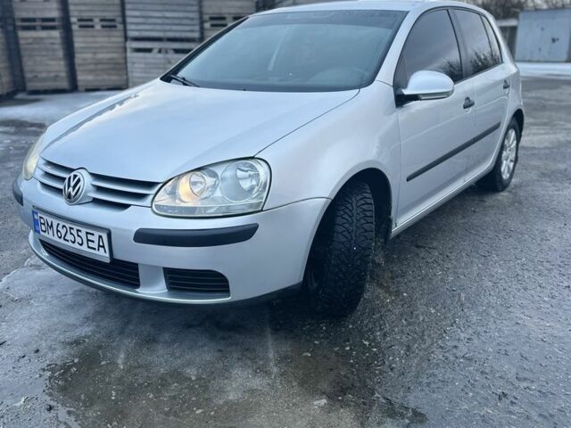 Серый Фольксваген Гольф, объемом двигателя 1.6 л и пробегом 275 тыс. км за 5500 $, фото 1 на Automoto.ua