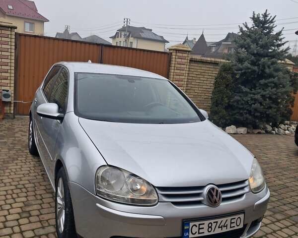 Серый Фольксваген Гольф, объемом двигателя 1.6 л и пробегом 212 тыс. км за 6350 $, фото 1 на Automoto.ua