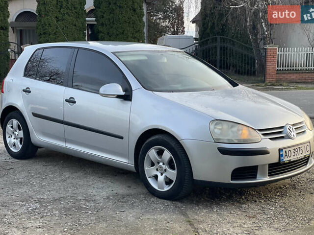 Серый Фольксваген Гольф, объемом двигателя 1.9 л и пробегом 298 тыс. км за 4999 $, фото 1 на Automoto.ua