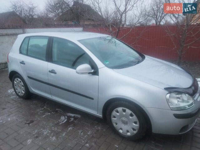 Сірий Фольксваген Гольф, об'ємом двигуна 1.4 л та пробігом 252 тис. км за 5800 $, фото 1 на Automoto.ua