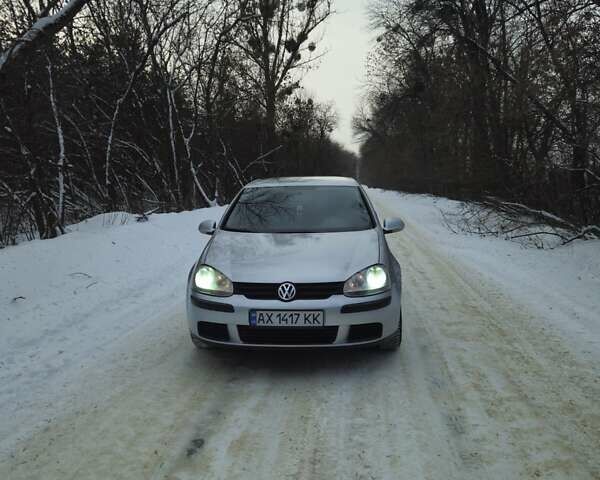Серый Фольксваген Гольф, объемом двигателя 1.9 л и пробегом 354 тыс. км за 4500 $, фото 1 на Automoto.ua
