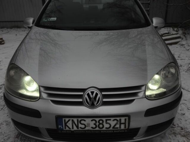 Серый Фольксваген Гольф, объемом двигателя 1 л и пробегом 356 тыс. км за 3000 $, фото 1 на Automoto.ua